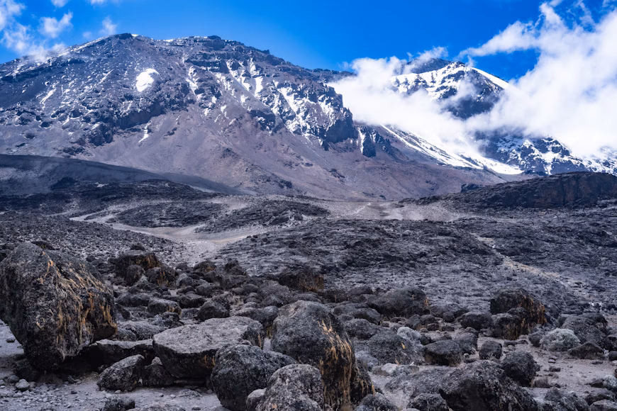   Best time to climb the Lemosho Route?
